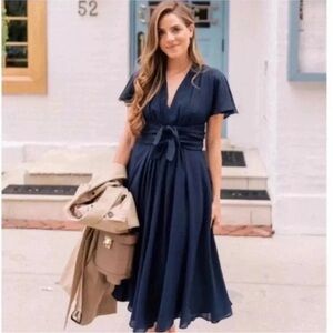 Gal meets dress . Like new